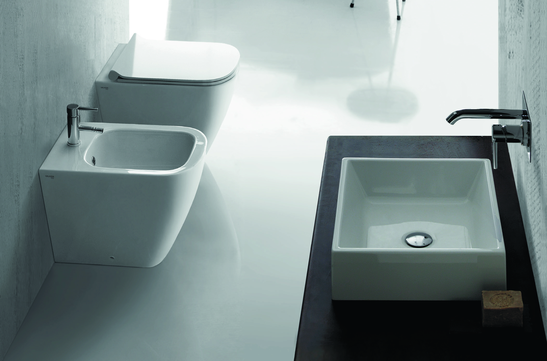 GALASSIA - PLUS DESIGN